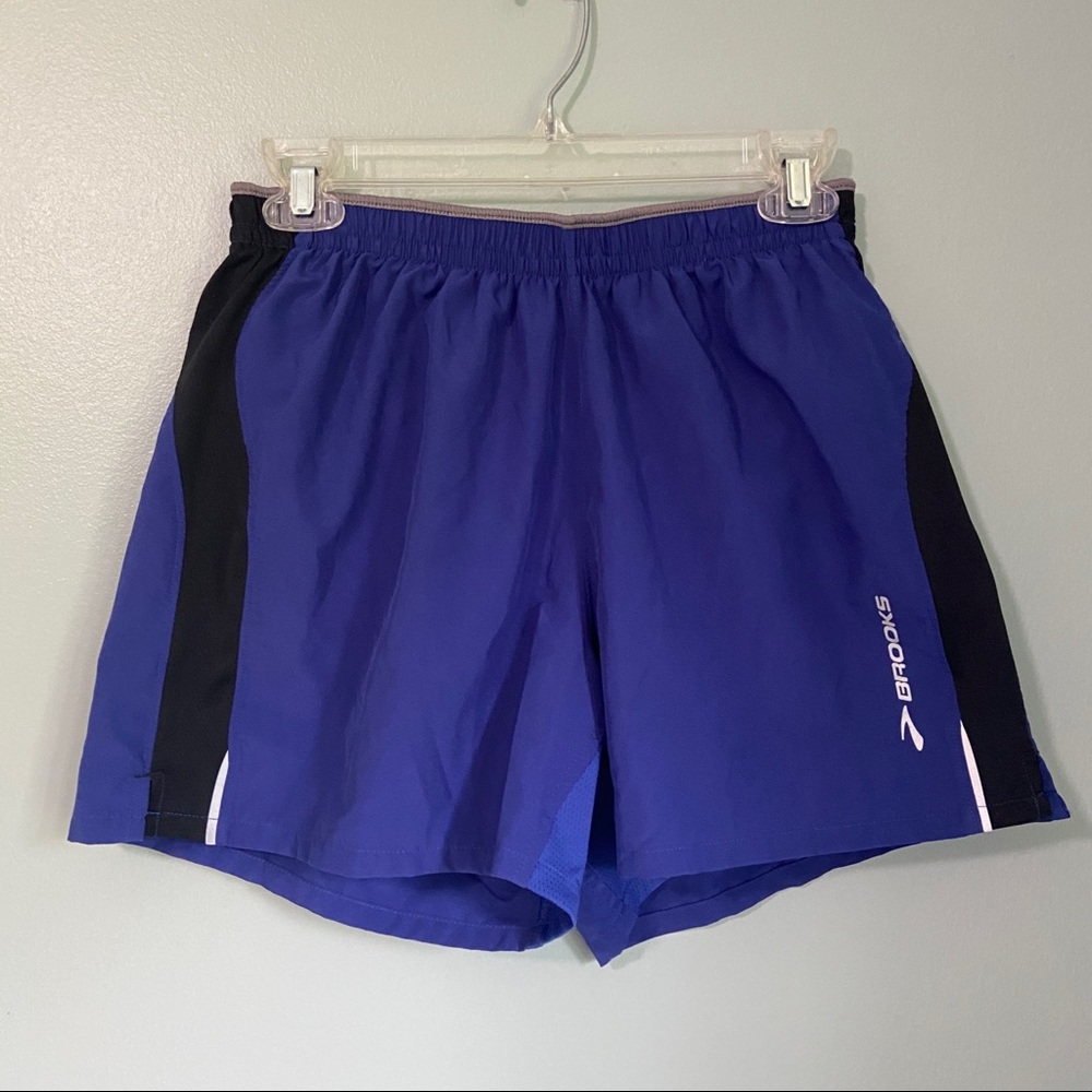 Vintage Brooks running shorts